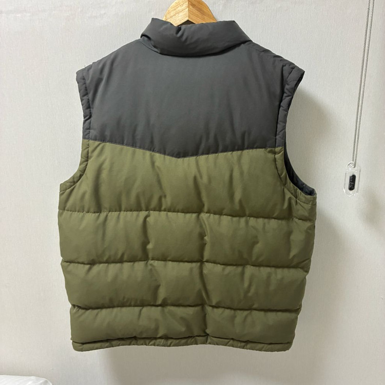 나이키 구스다운 패딩조끼 패쪼--5