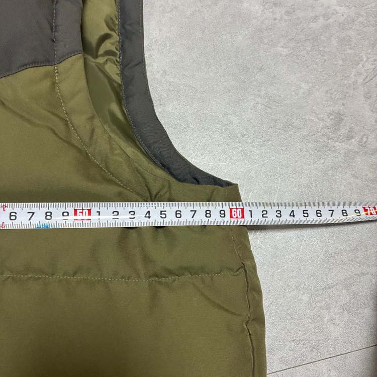 나이키 구스다운 패딩조끼 패쪼--6