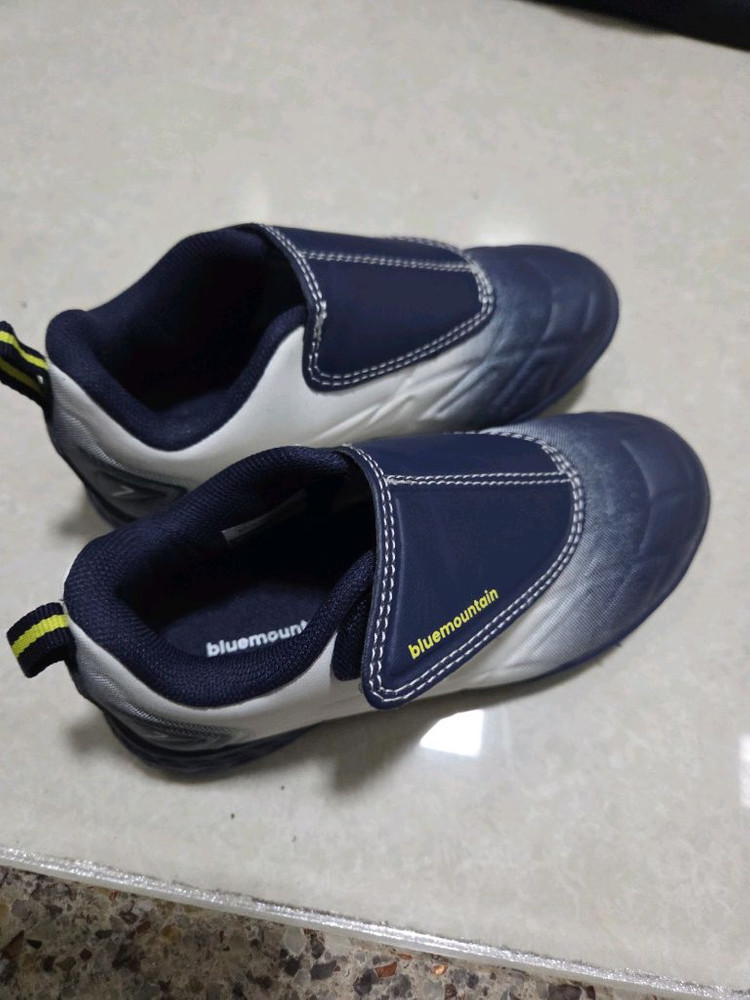 블루마운틴 키즈 풋살화 쏘니--1