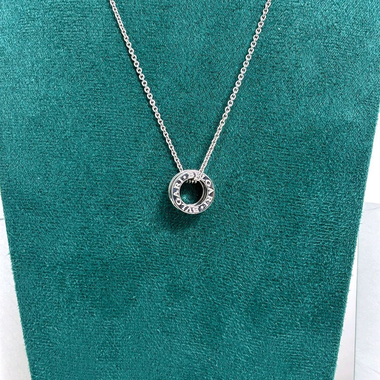 불가리 비제로원 목걸이 이미지