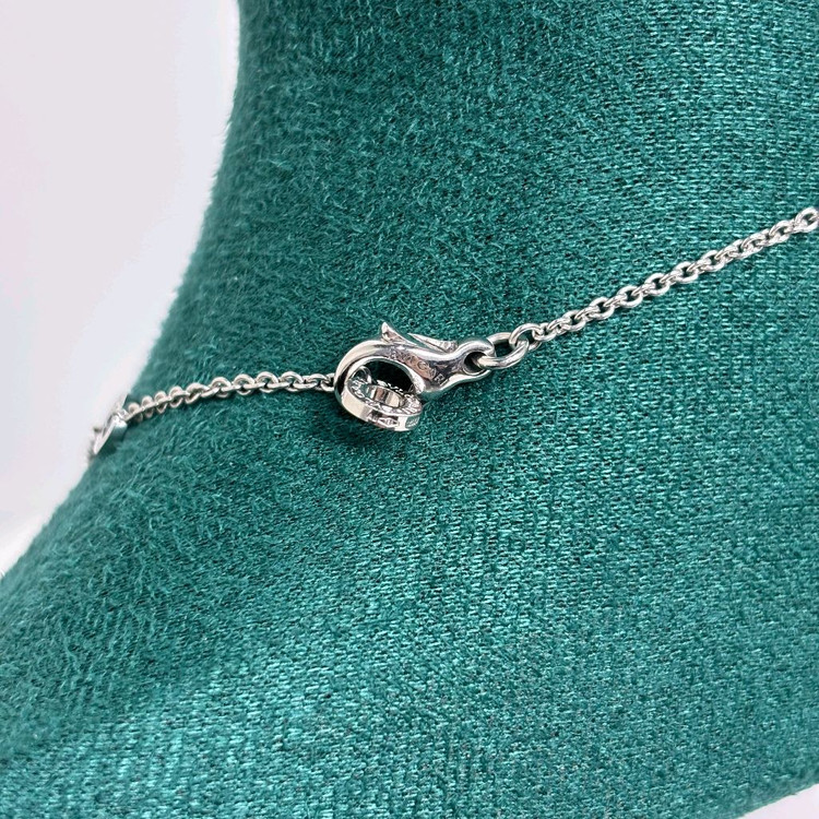 불가리 비제로원 목걸이 이미지