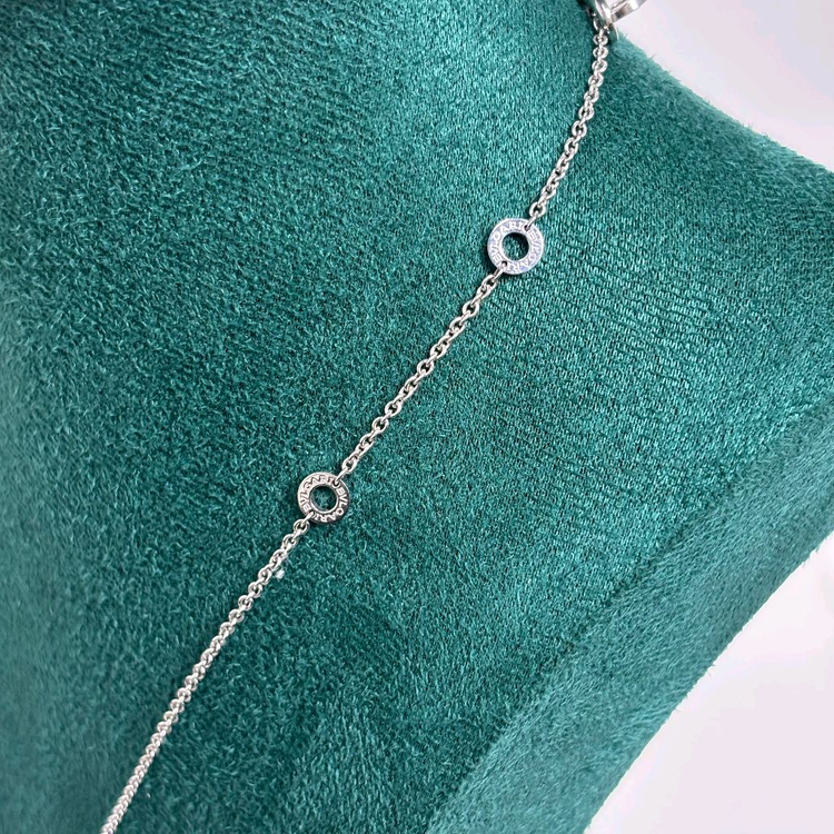 불가리 비제로원 목걸이 이미지