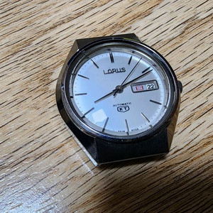 빈티지 로러스 Lorus 오토매틱 남성 시계