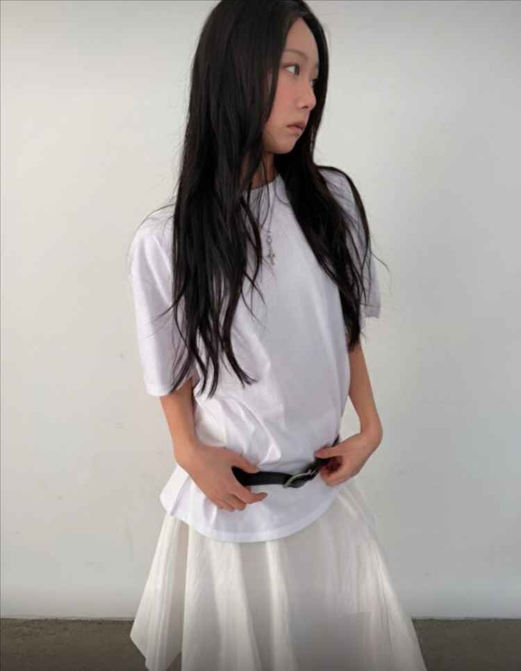 <새상품> 백트임 티셔츠 2color--3