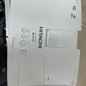 히타치 CP-X5022WN 빔프로젝트