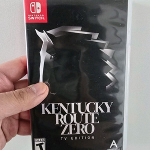 닌텐도 스위치 켄터키 루트 제로 TV에디션(한글지원)