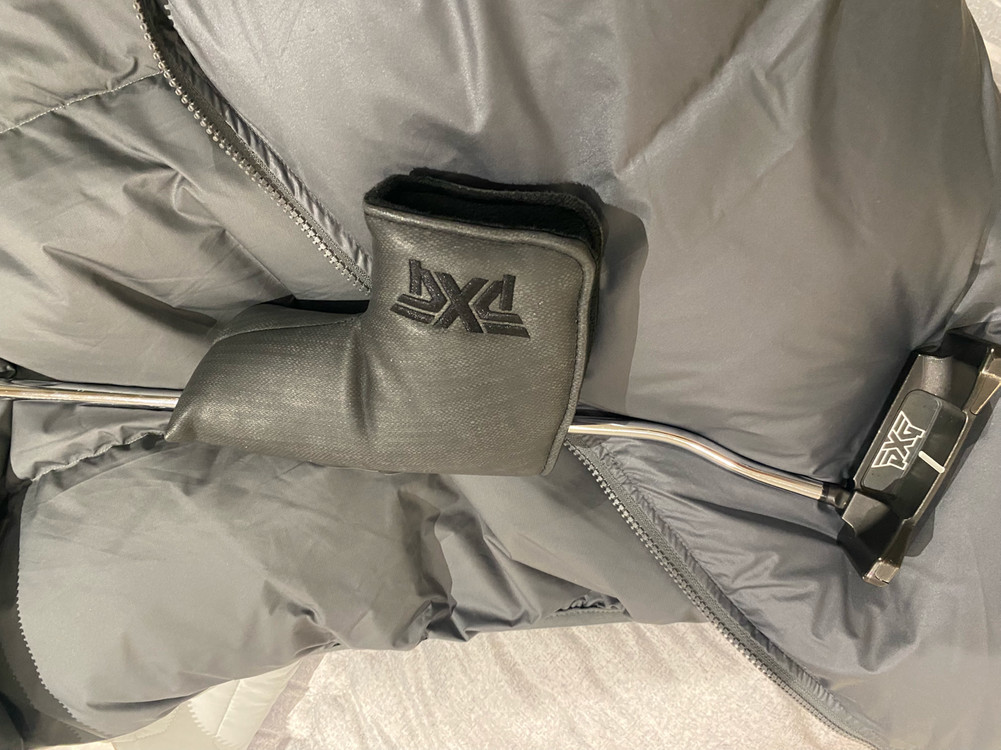 pxg 머스탱 퍼터 34인치--4