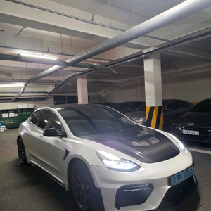 급매 테슬라 모델3 퍼포먼스 3500