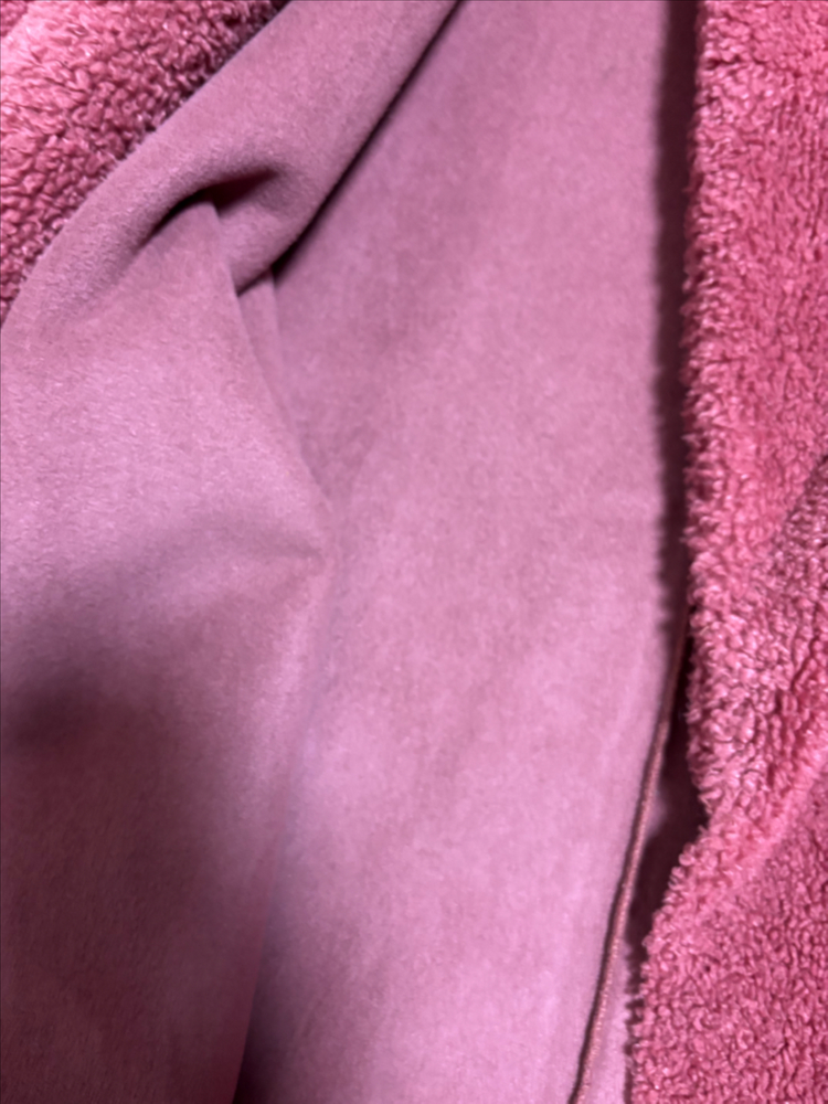 듀엘 양털 롱코트66--3