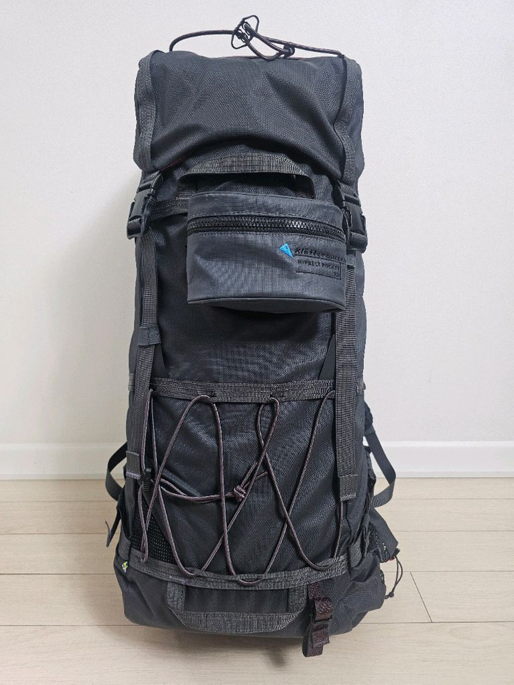 등산용 백팩 40L--1