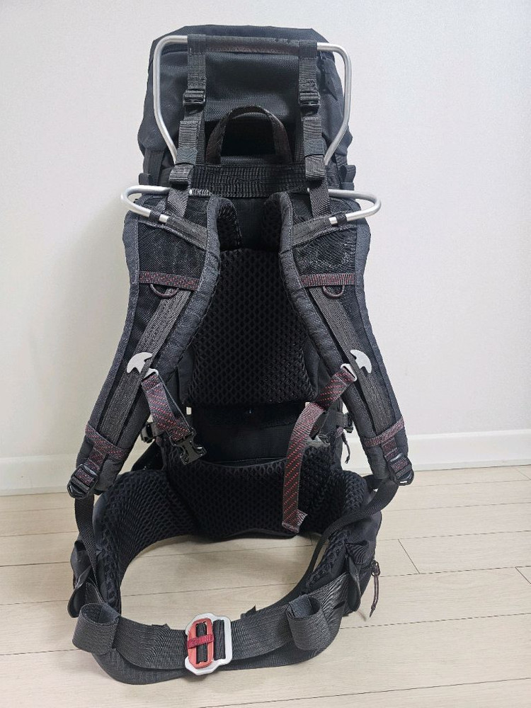 등산용 백팩 40L--2