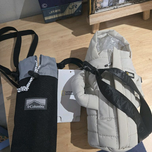 내셔널지오그래픽 카이만, 콜롬비아 보틀백