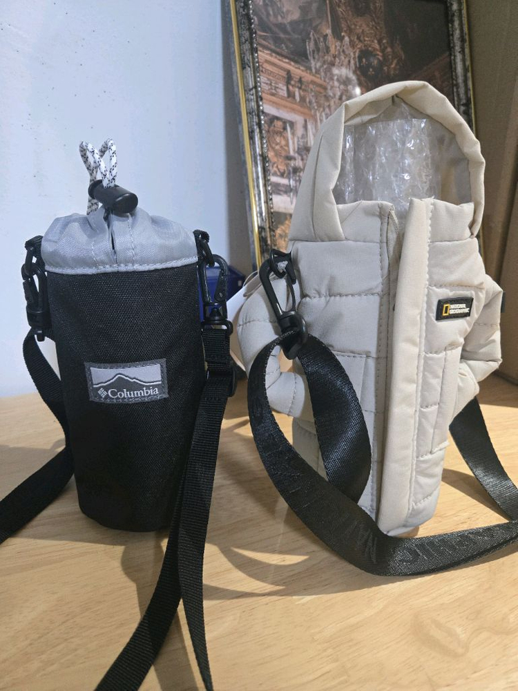 내셔널지오그래픽 카이만, 콜롬비아 보틀백--1