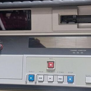 SONY DSR-1800 6mm DVCAM 레코더