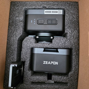 지폰 Zeapon PONS PT (PD-E1) 2축(Pan+Tilt) 전동 헤드 키트 이미지