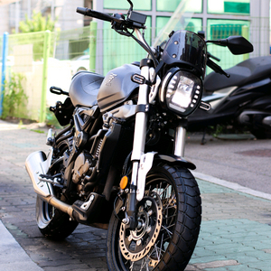 보그 300acx 2022년식 ABS모델 무상보증OK 신차급매물 오토바이 1인신조 판매합니다