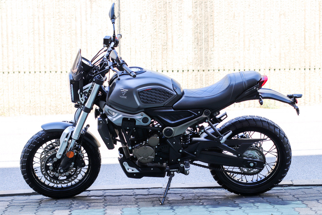 보그 300acx 2022년식 ABS모델 무상보증OK 신차급매물 오토바이 1인신조 판매합니다--3