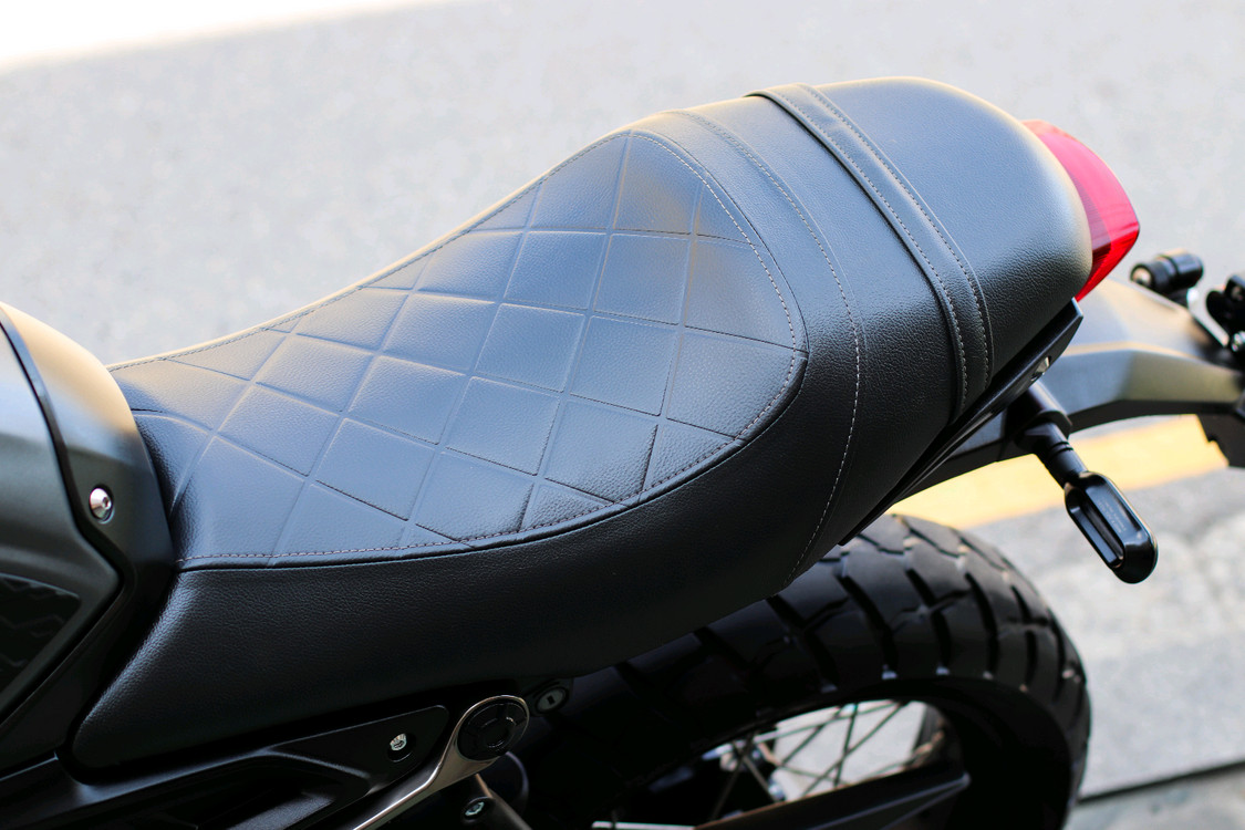 보그 300acx 2022년식 ABS모델 무상보증OK 신차급매물 오토바이 1인신조 판매합니다--9