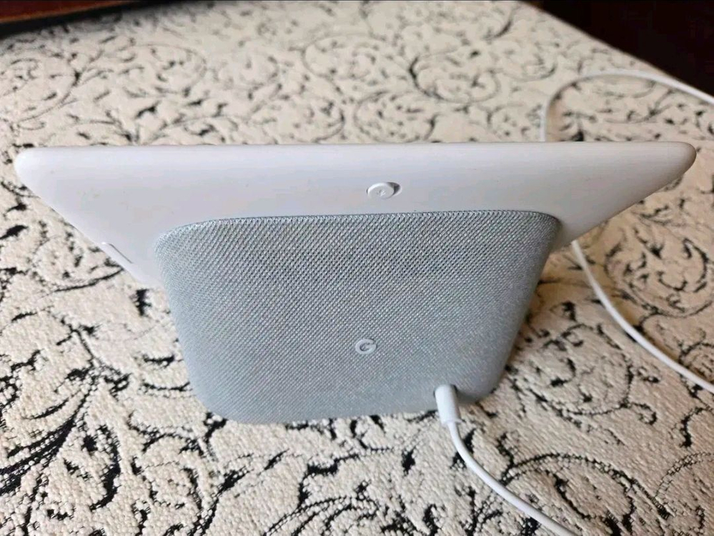 구글네스트허브--1