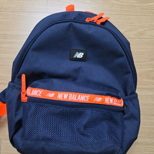 뉴발란스 미니 가방(소풍가방)