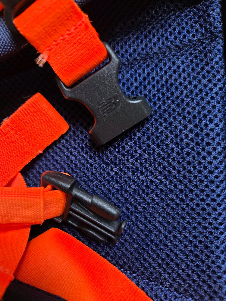 뉴발란스 미니 가방(소풍가방)--4