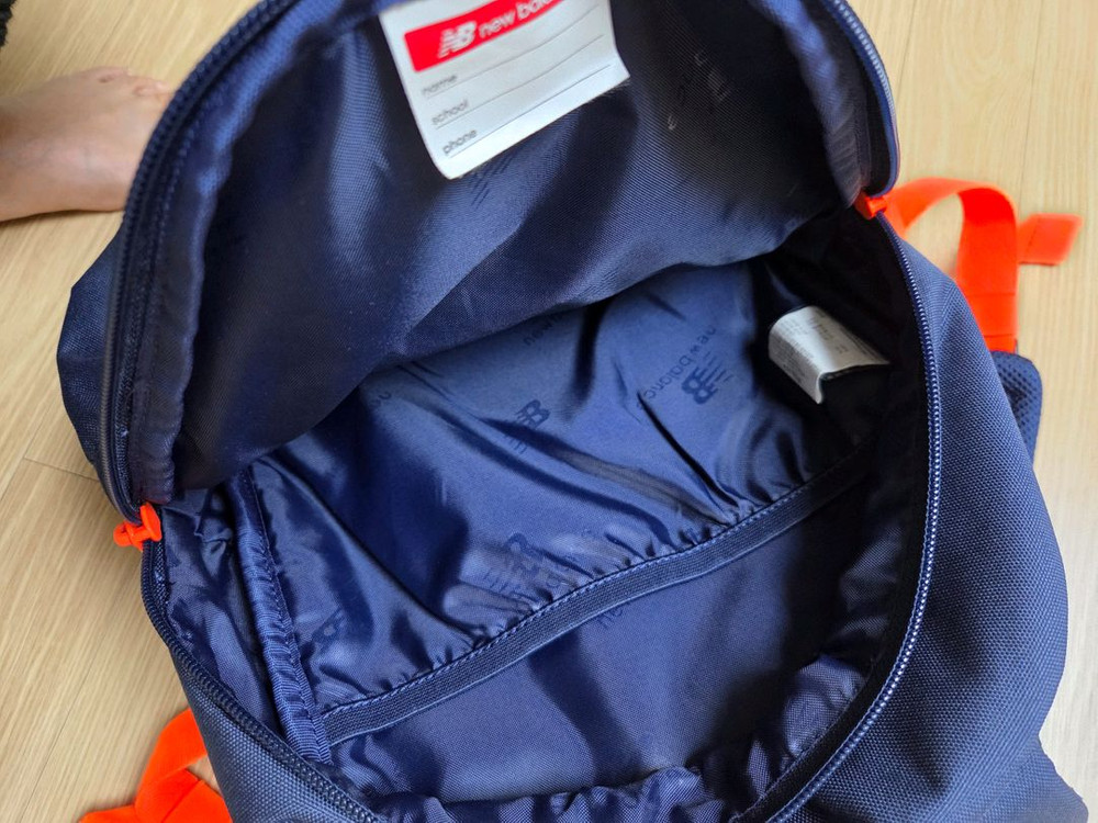 뉴발란스 미니 가방(소풍가방)--5