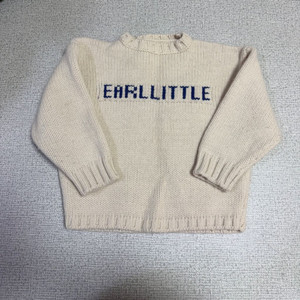 얼리틀 하우스 니트 5 반값택포