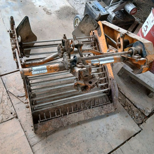 두루기계 경운기용