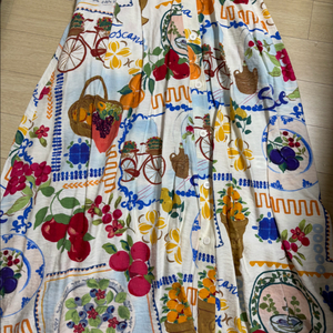 자라 롱스커트L