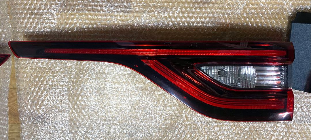 르노삼성 QM6 RE 20년식 이전 3D LED테일램프 4개 1대분 이미지