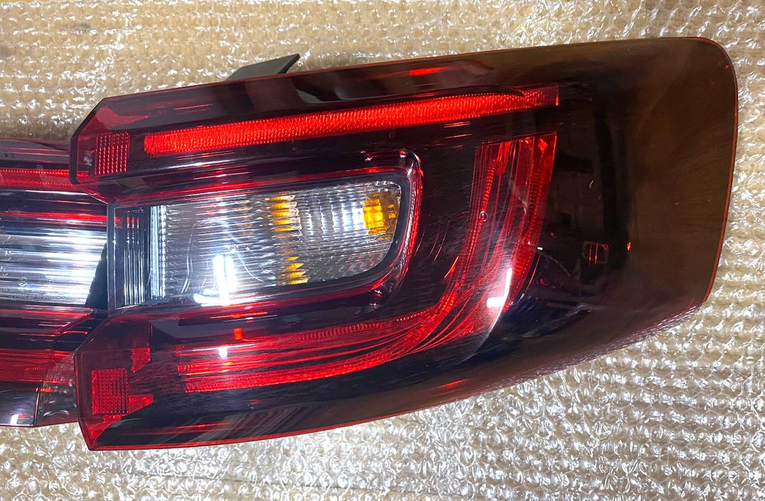 르노삼성 QM6 RE 20년식 이전 3D LED테일램프 4개 1대분 이미지