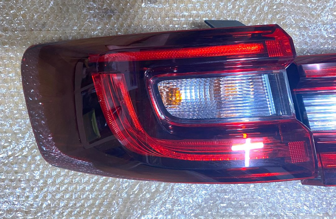 르노삼성 QM6 RE 20년식 이전 3D LED테일램프 4개 1대분 이미지
