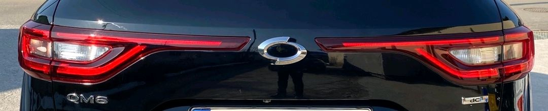 르노삼성 QM6 RE 20년식 이전 3D LED테일램프 4개 1대분 이미지