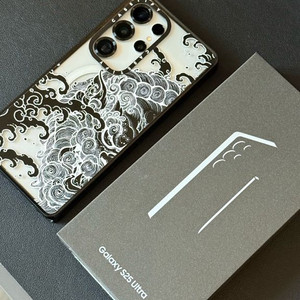 갤럭시S25울트라 화이트실버 512GB