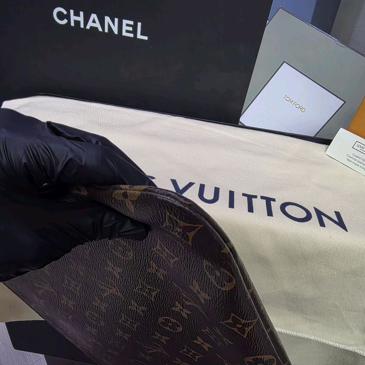 [클로젯][MM][풀구성]루이비통 에튀보야주 모노그램 MM클러치백--8