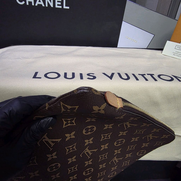 [클로젯][MM][풀구성]루이비통 에튀보야주 모노그램 MM클러치백--9