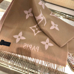 루이비통 레이캬비크 캐시미어 머플러(병수제품)