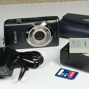 캐논 익서스 210