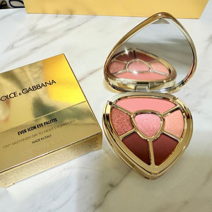 돌체안가바나 뷰티 에버 아이콘 아이 팔레트 <로즈 가디스>