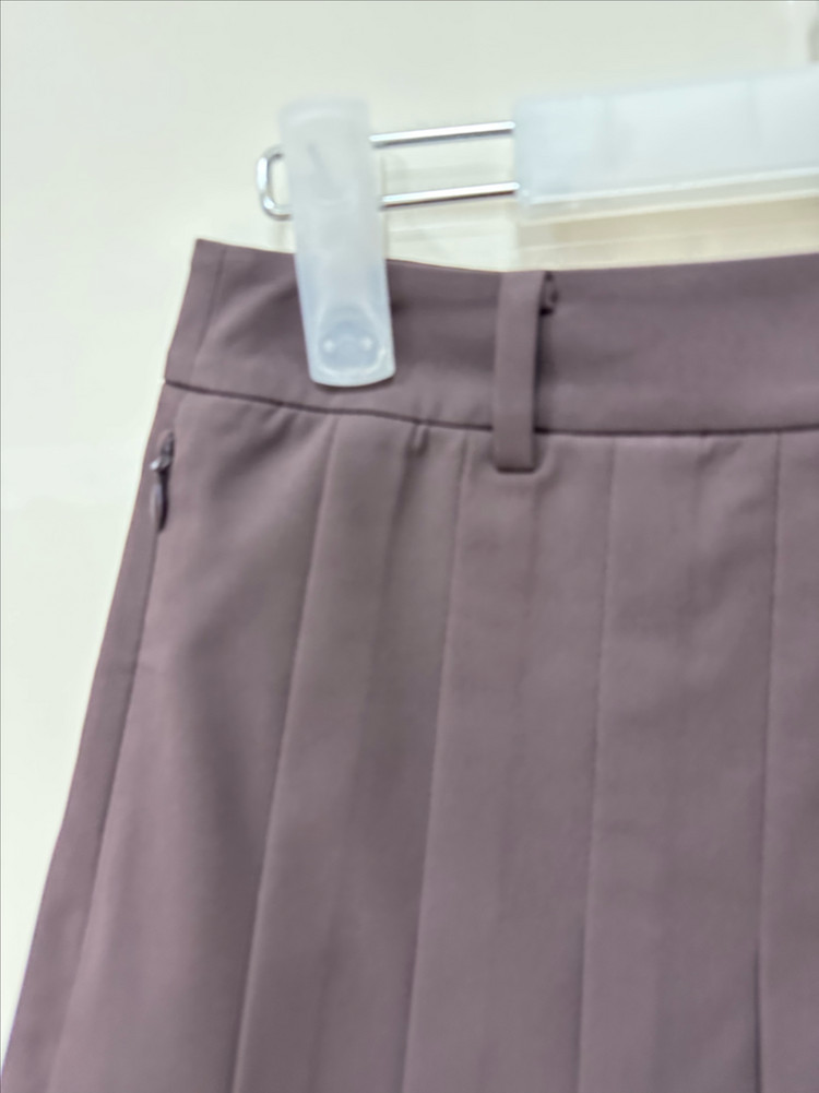 (새상품)vice 골프 플리츠 스커트--2