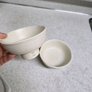 워터소일템프 디저트볼2개