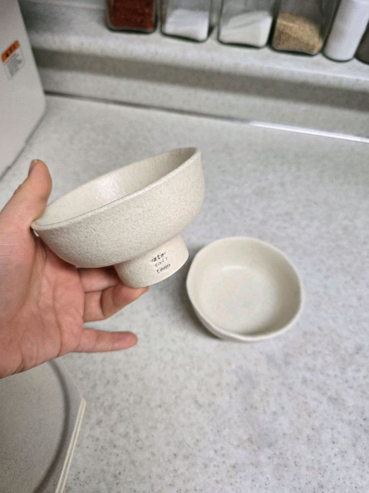 워터소일템프 디저트볼2개--4