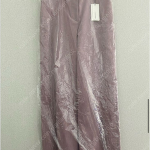 한섬 더캐시미어 슬랙스