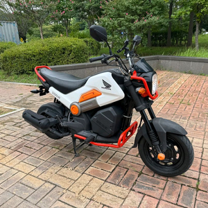 혼다 나비110 17년형 화이트컬러 판매합니다