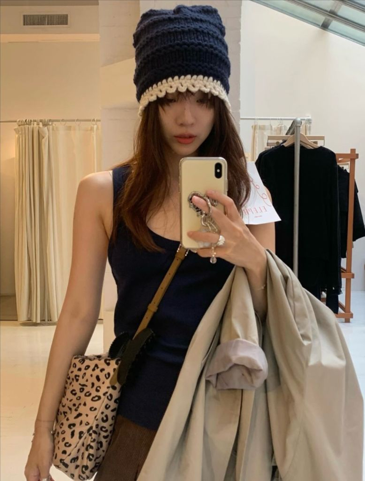 (미개봉 당배) 미닛뮤트 클로 소프트 레오파드 타낫--2