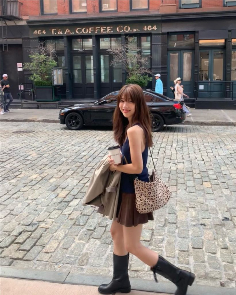 (미개봉 당배) 미닛뮤트 클로 소프트 레오파드 타낫--3