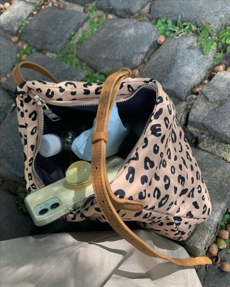 (미개봉 당배) 미닛뮤트 클로 소프트 레오파드 타낫--6