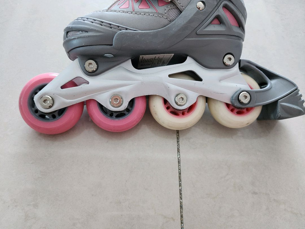 여아 매트릭스 인라인 170ㅡ195사이즈 팔아요--5