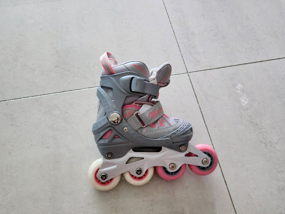 여아 매트릭스 인라인 170ㅡ195사이즈 팔아요--6