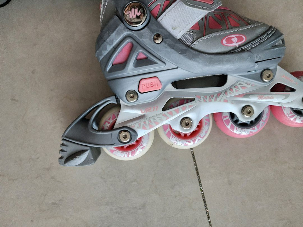 여아 매트릭스 인라인 170ㅡ195사이즈 팔아요--8